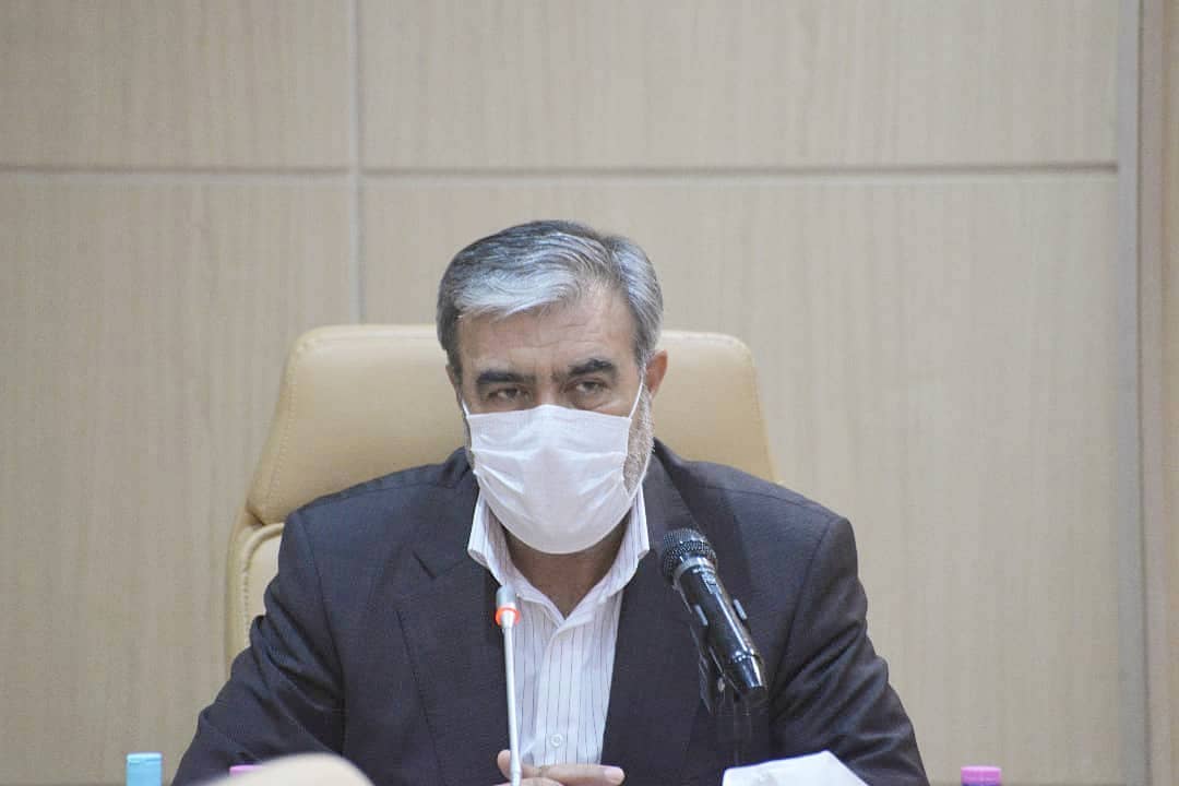 تصدی گری آب کشاورزی باید به مردم واگذار شود تصدی گری آب کشاورزی باید به مردم واگذار شود