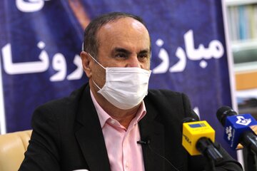 ایلام در وضعیت زرد کرونا قرار گرفت  ایلام در وضعیت زرد کرونا قرار گرفت