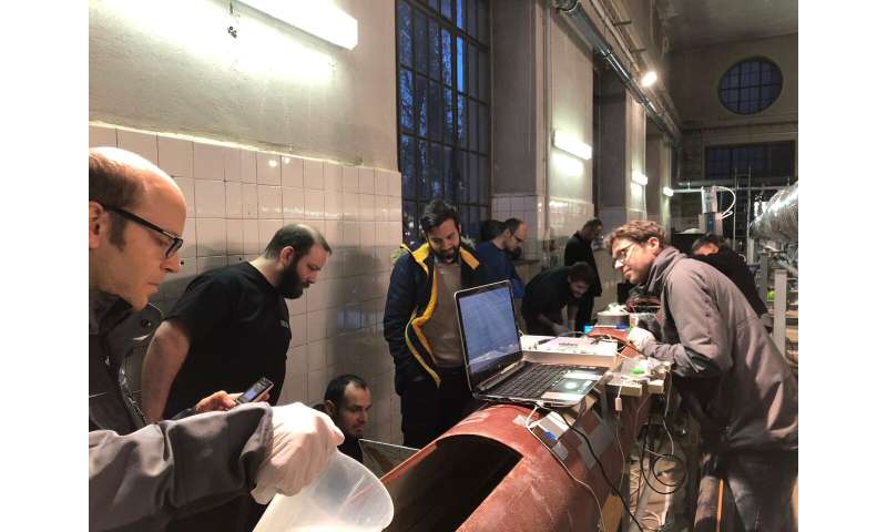 ابداع حسگر خودکار برای شناسایی مواد ممنوعه در فاضلاب ابداع حسگر خودکار برای شناسایی مواد ممنوعه در فاضلاب