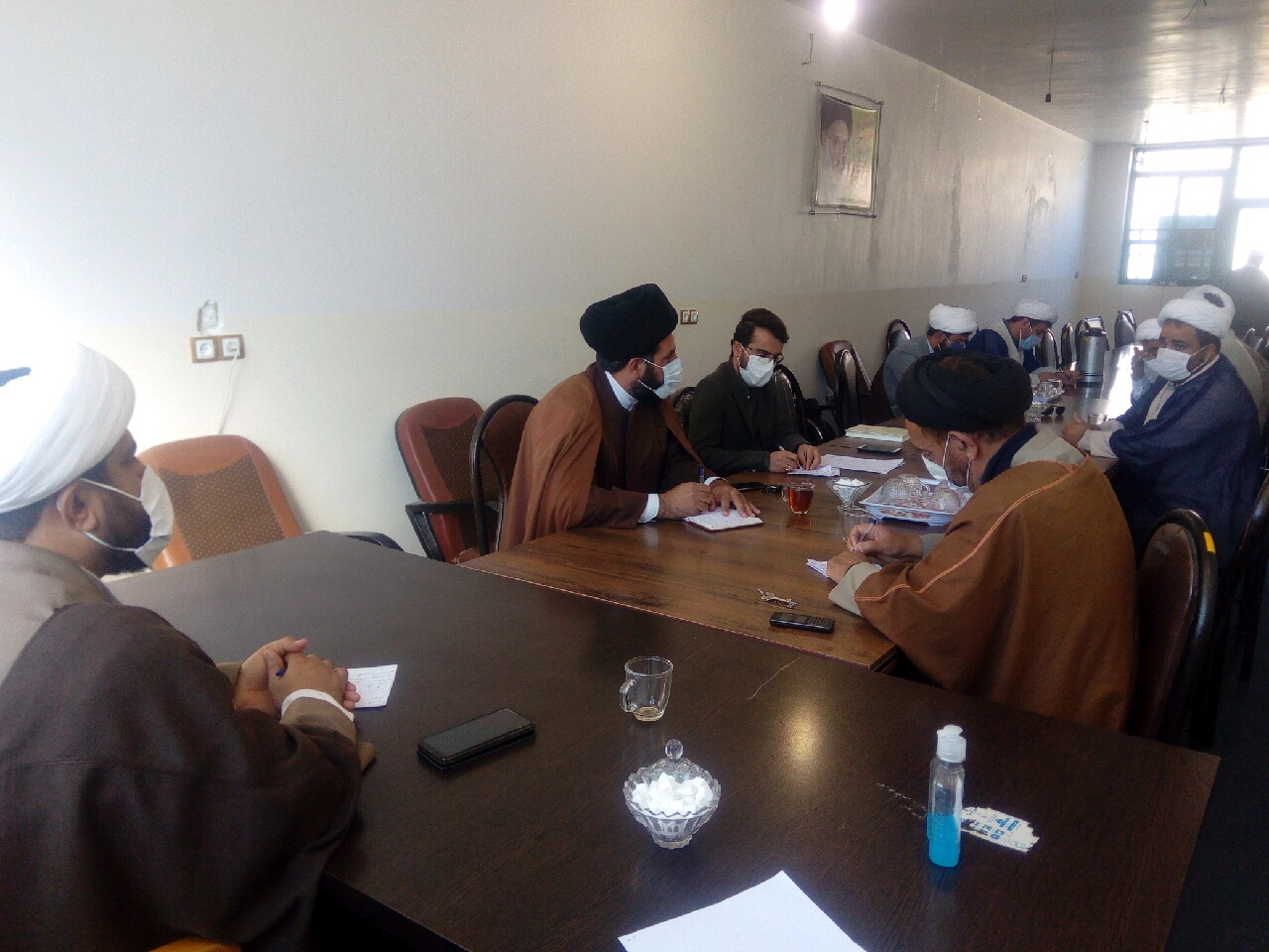 بنیاد علوی ظرفیتی مناسب برای توسعه برنامه‌های فرهنگی