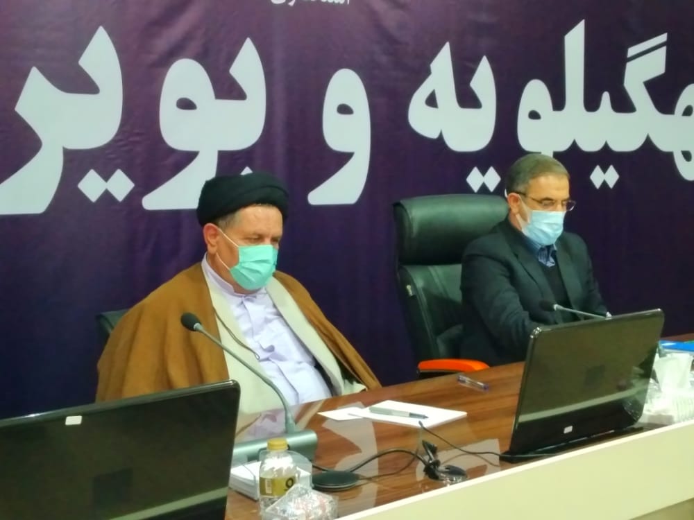 برگزاری جلسه کمیته برنامه ریزی استان کهگیلویه و بویراحم