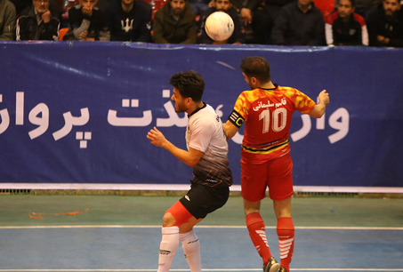 نخستین میزبانی شهروند در لیگ برتر فوتسال