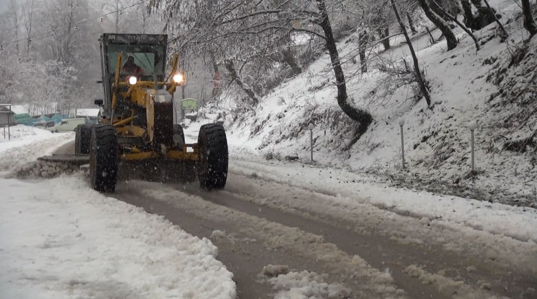 بازگشایی ۹۰ درصد راه روستایی تا عصر فردا