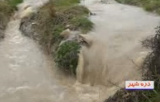 بارش‌های مناسب پاییزی نوید بخش سالی پر بار برای کشاورزان