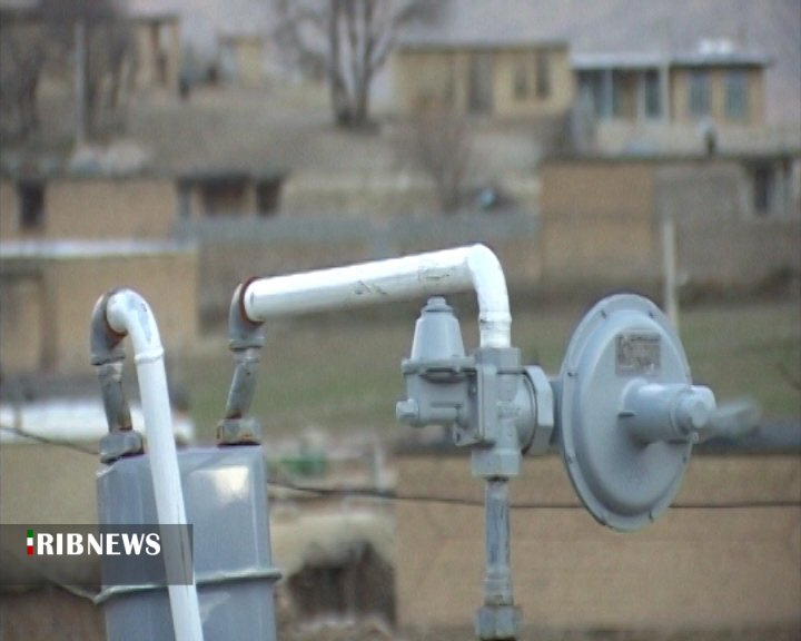 افزایش ۳۰ درصدی مصرف گاز در چهارمحال و بختیاری