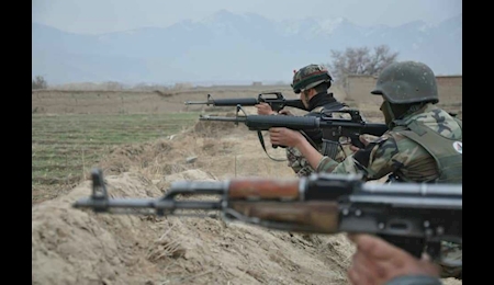 کشته شدن یازده عضو شبکه القاعده در هلمند افغانستان