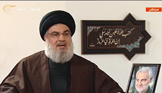 مشروح گفتگوی سید مقاومت با شبکه المیادین