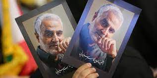 درخشش دریادواره تولیدات رسانه‌ای شهید سلیمانی