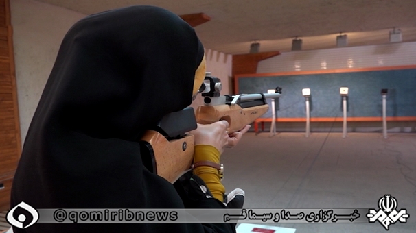 جایگاه چهارمی و هفتمی نمایندگان قم در مسابقات تیراندازی آزاد کشور جایگاه چهارمی و هفتمی نمایندگان قم در مسابقات تیراندازی آزاد کشور