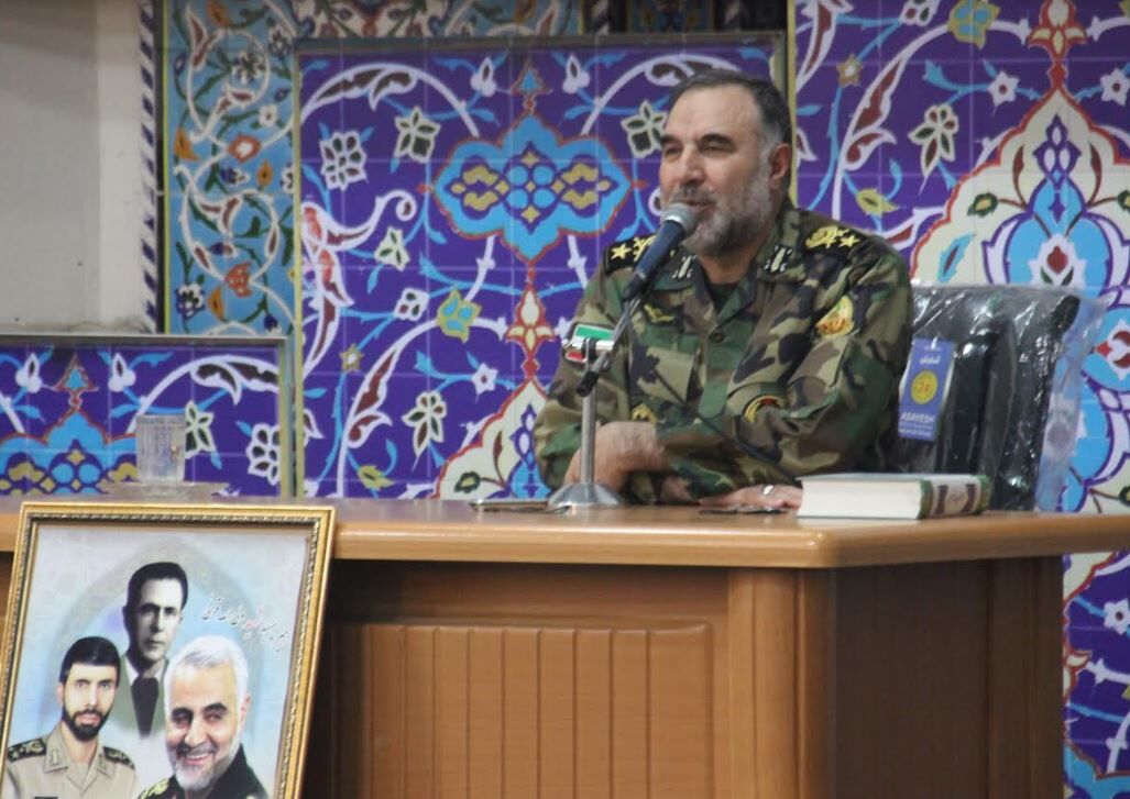 خون شهید سلیمانی روحیه استکبارستیزی را احیا کرد