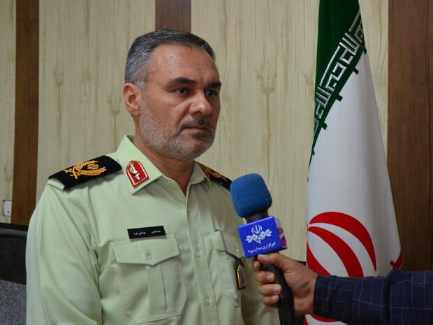 کشف نهاده های دامی قاچاق در یزد کشف نهاده های دامی قاچاق در یزد