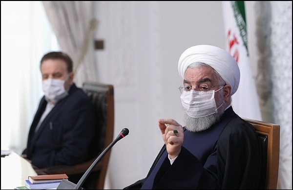 دولت اصلاحیه لازم را درباره درآمد بودجه ارایه می‌کند