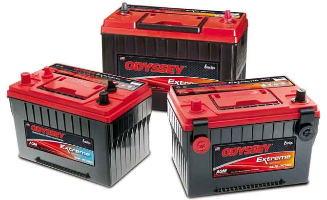 دانستنی‌های باتری خودرو