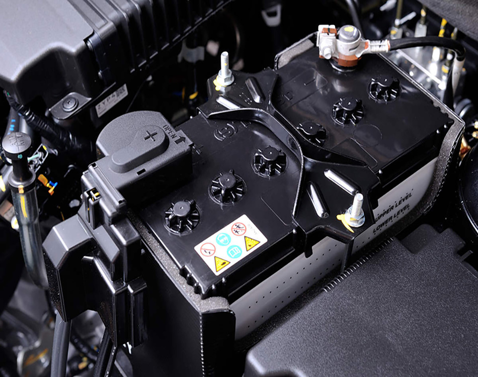 دانستنی‌های باتری خودرو