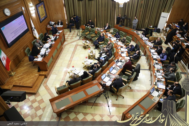 تصویب تغییر نام چند خیابان و معبر در پایتخت