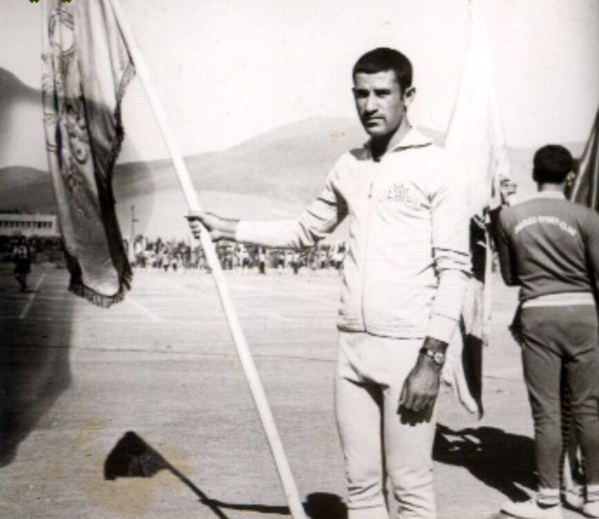 اولین ورزشکار مدالآور تاریخ ورزش ایلام درگذشت اولین ورزشکار مدالآور تاریخ ورزش ایلام درگذشت