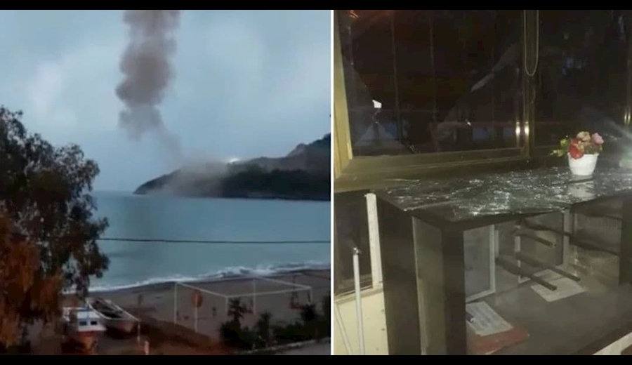 انفجار در تاسیسات نیروگاه هسته‌ای درحال ساخت ترکیه
