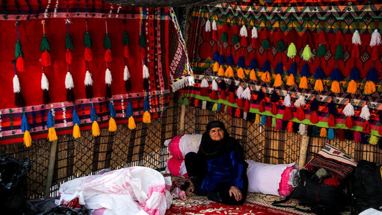 رشد پنج درصدی تولیدات صنایع دستی عشایر