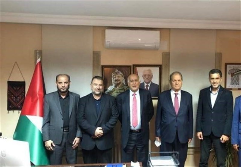نشست گروههای فلسطینی در قاهره برگزار می شود نشست گروههای فلسطینی در قاهره برگزار می شود