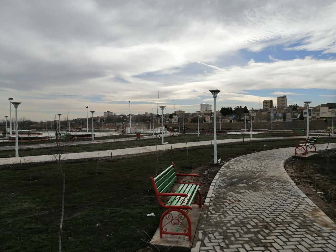 بهره برداری از بوستان مهر مادر ۱۷ تا پایان امسال بهره برداری از بوستان مهر مادر ۱۷ تا پایان امسال