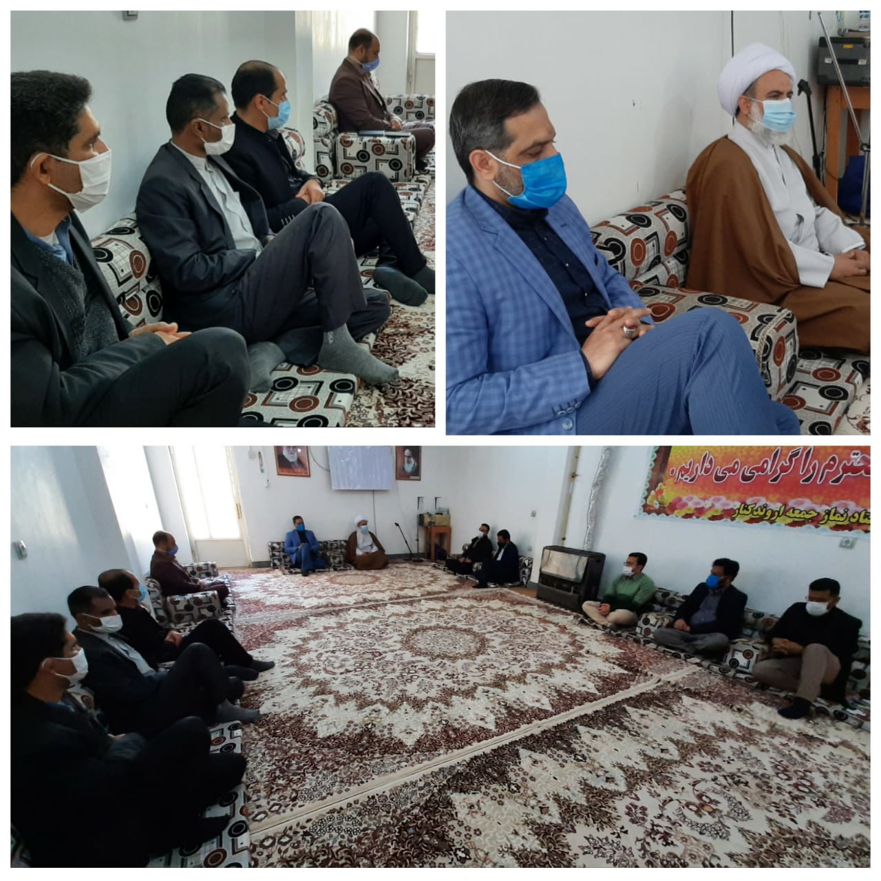 ویژه برنامه‌های نخستین روز از دهه فجر