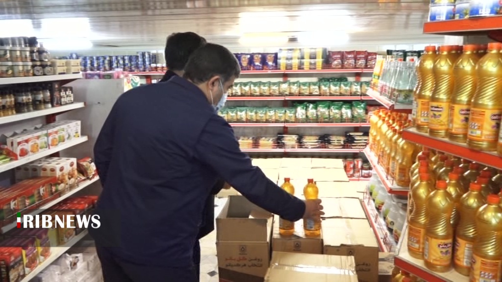 آغاز توزیع روغن خوراکی در استان اردبیل