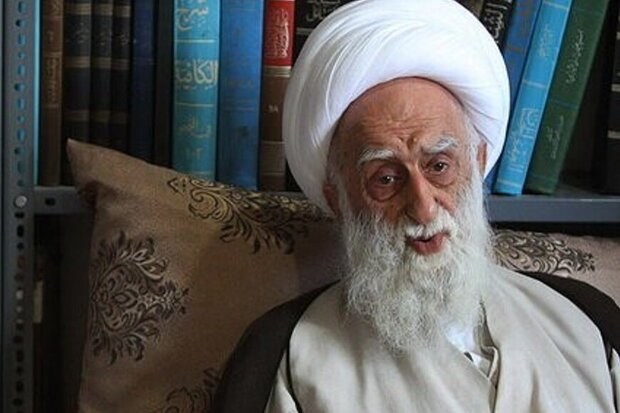 اعلام زمان و مکان تشییع آیت الله نظری خادم الشریعه