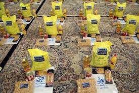 توزیع هزاران بسته معیشتی در بسیج طلاب خراسان رضوی