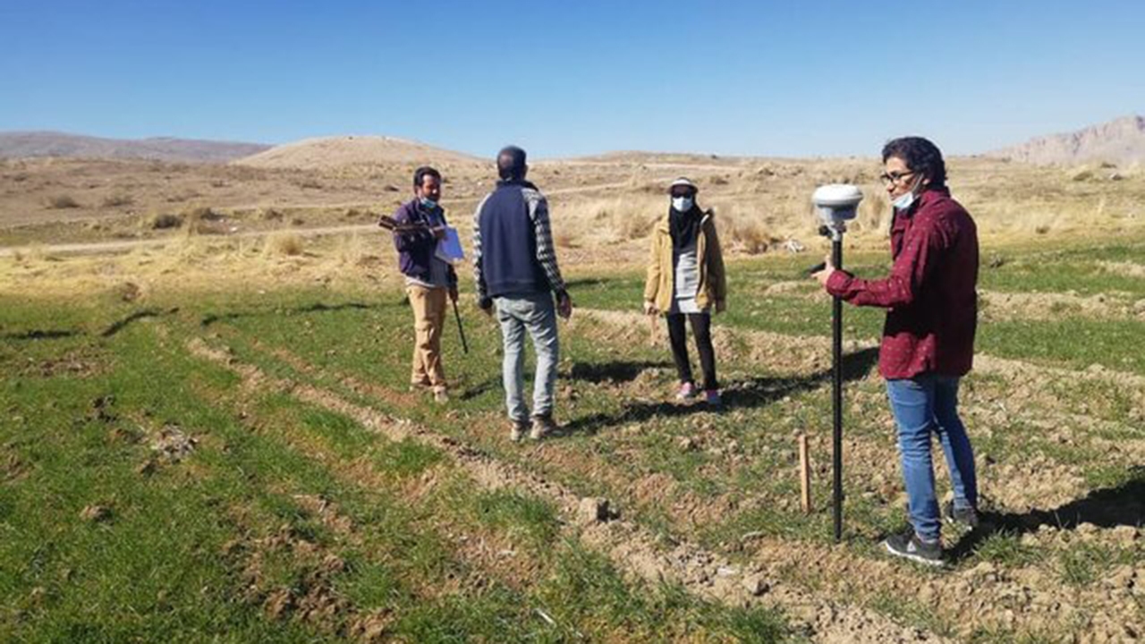 بررسی باستان شناسی بررسی باستان شناسی