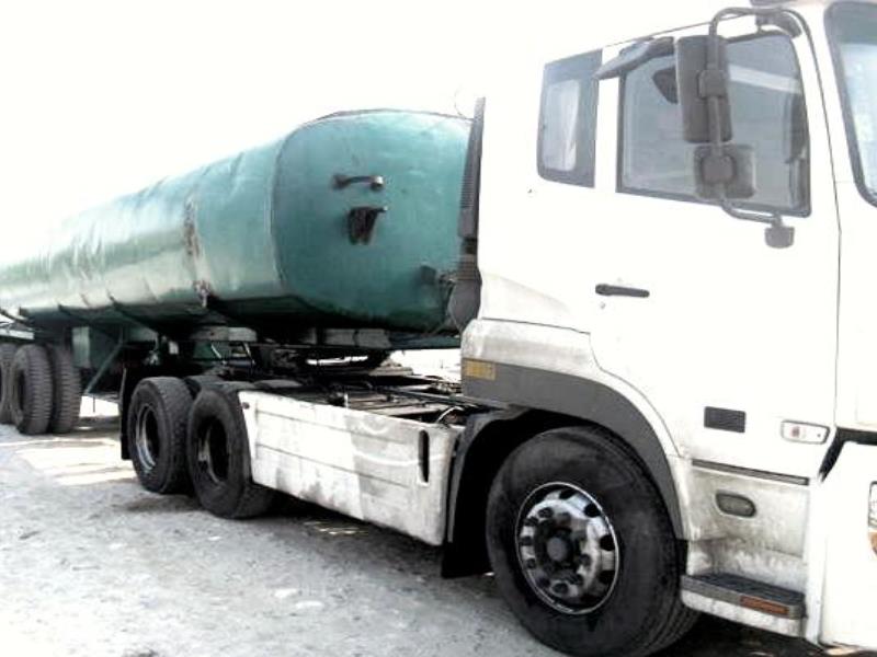 توقیف ۳۲ هزار نفت گاز قاچاق دراصفهان