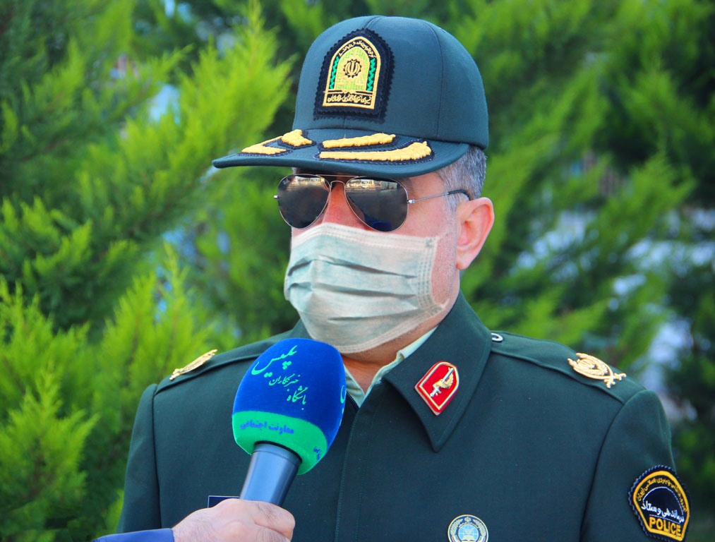 ممانعت پلیس از ورود گروه های گردشگری غیرمجاز ممانعت پلیس از ورود گروه های گردشگری غیرمجاز