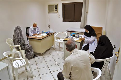 کمک درمانی حدود ۶۳۲ میلیونی به مددجویان ساروی کمک درمانی حدود ۶۳۲ میلیونی به مددجویان ساروی