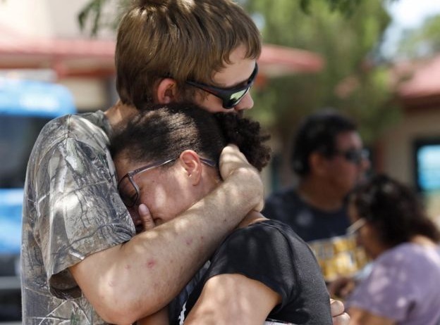 کشته شدن ۵ کودک در تیراندازی در آمریکا کشته شدن ۵ کودک در تیراندازی در آمریکا