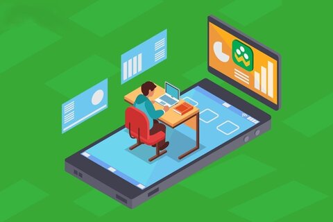 راه‌اندازی سامانه امتحان مجازی ویژه طلاب خوزستانی