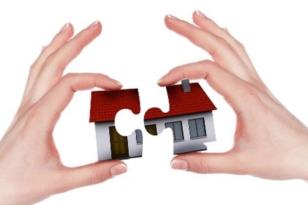 روش تفکیک سند مشاع