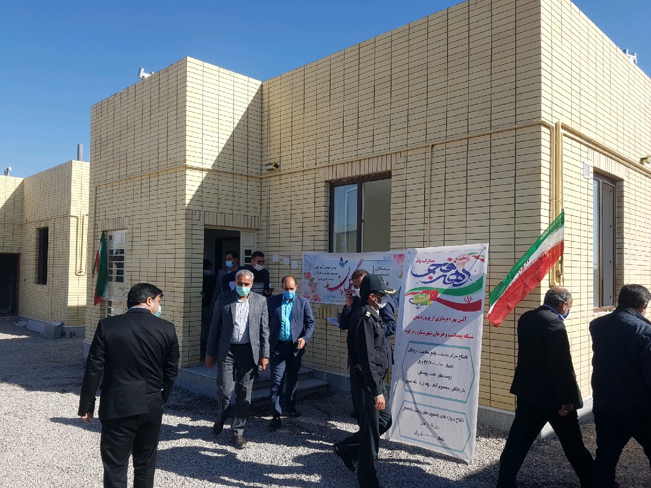 اجرای طرح‌های روشنایی معابر در شهرستان زیرکوه