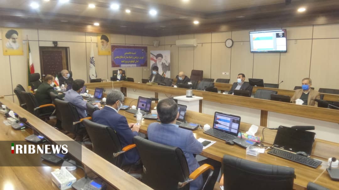 برگزاری کمیته تخصصی اسناد و مدارک دفاع مقدس