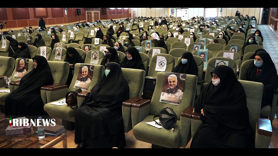 جشن میلاد کوثر و شکوه مادری در اردبیل