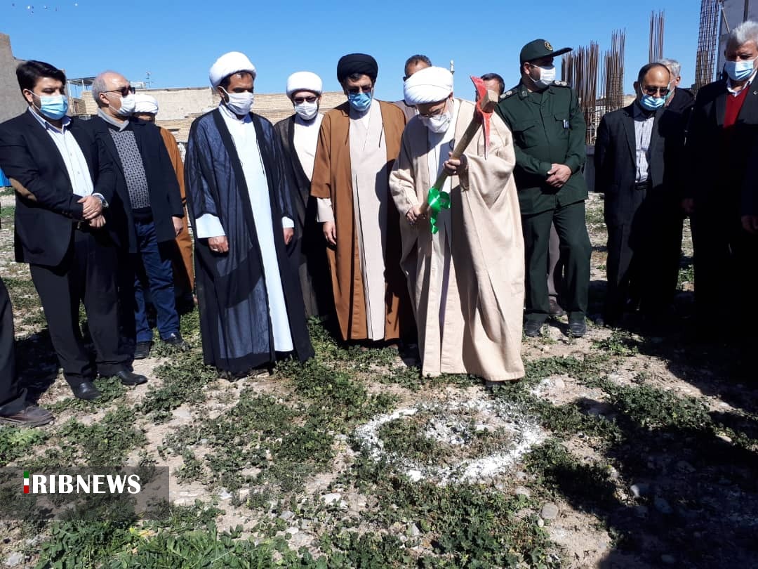 ساخت ۲ مدرسه در دزفول به مناسبت دهه فجر ساخت ۲ مدرسه در دزفول به مناسبت دهه فجر