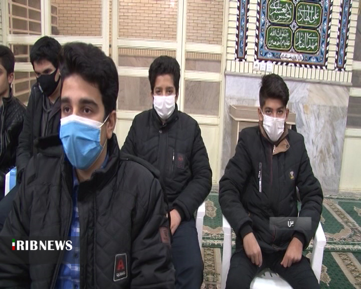 گرامیداشت ایام الله دهه فجر در شهرستان بِن + فیلم گرامیداشت ایام الله دهه فجر در شهرستان بِن + فیلم