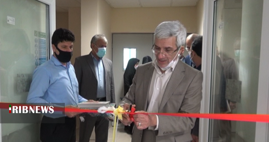 افتتاح آزمایشگاههای نانوفناوری و آنالیز مرکز محاسبات دانشگاه خلیج فارس