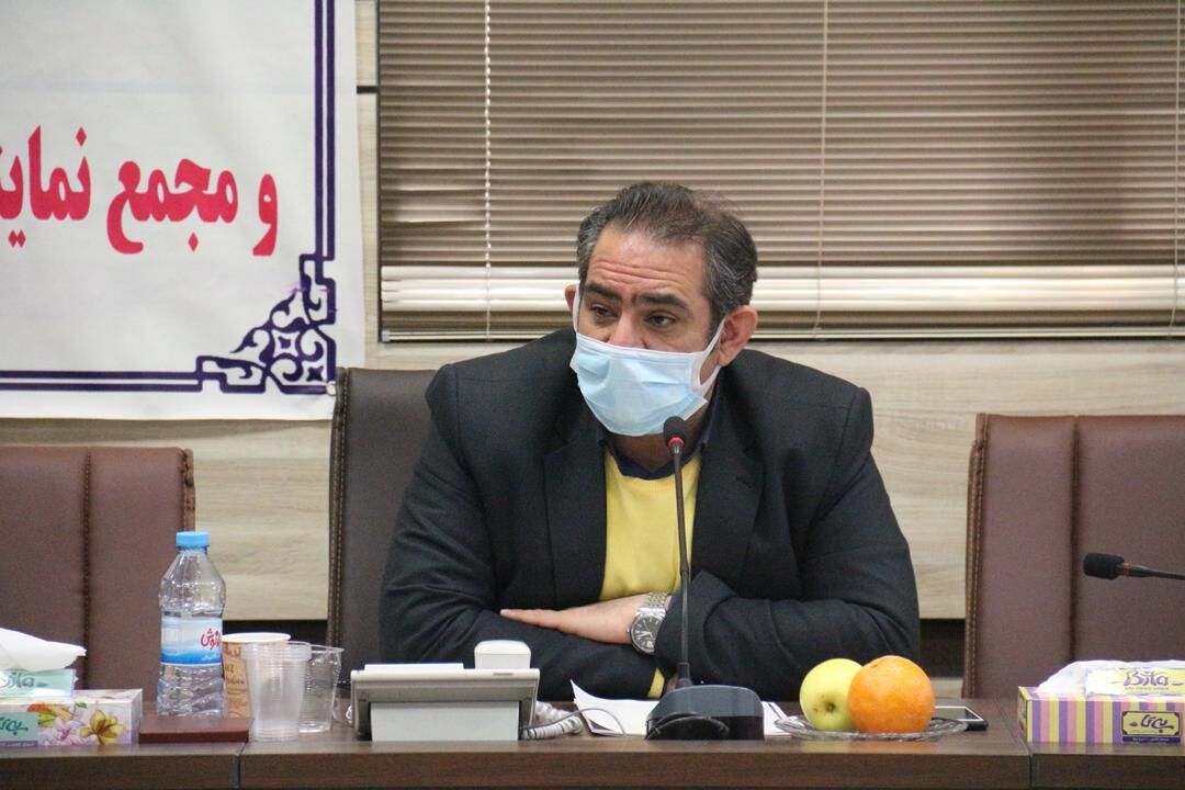 خانه‌های هلال قزوین ظرفیتی برای استمرار چرخه خدمت رسانی مطلوب است