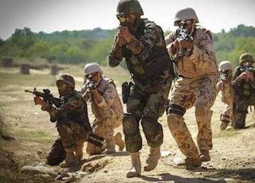 تشدید عملیات‌های ضد تروریستی در پاکستان