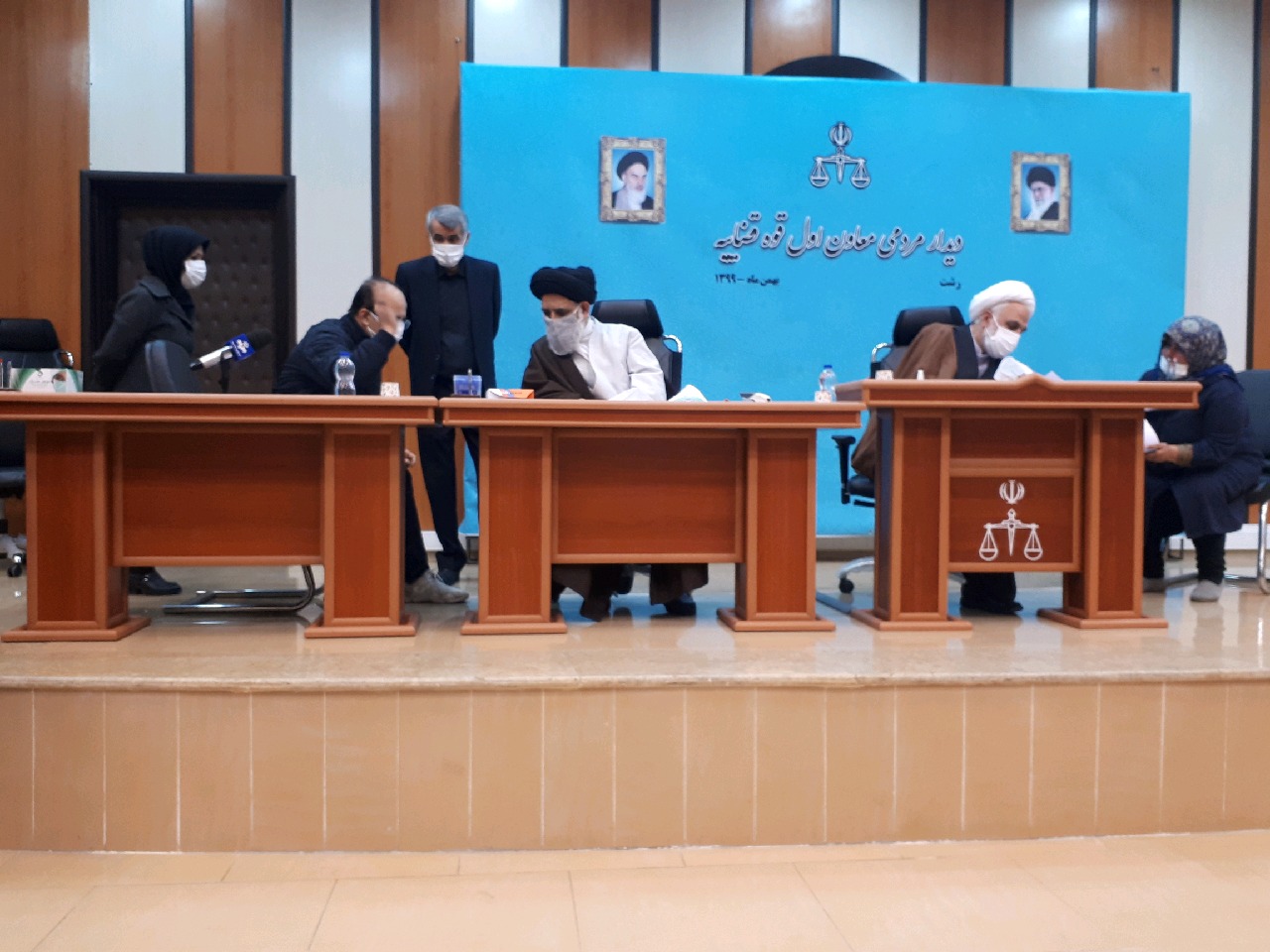 نظارت دقیق وِجه اصلی محاکم قضایی کشور نظارت دقیق وِجه اصلی محاکم قضایی کشور