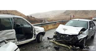 ۵ مصدوم در تصادف زنجیرهای محور شوش به اندیمشک ۵ مصدوم در تصادف زنجیرهای محور شوش به اندیمشک