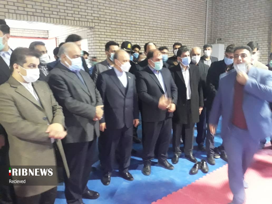 خانه کبدی استان افتتاح شد