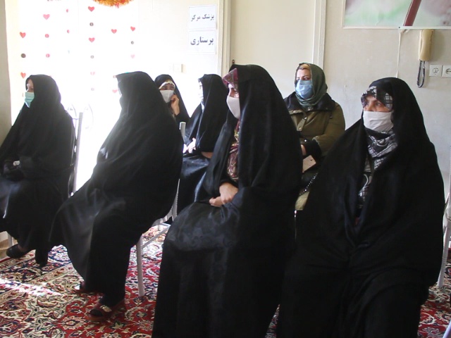 شیب نرخ جمعیت استان به سمت سالمندی است