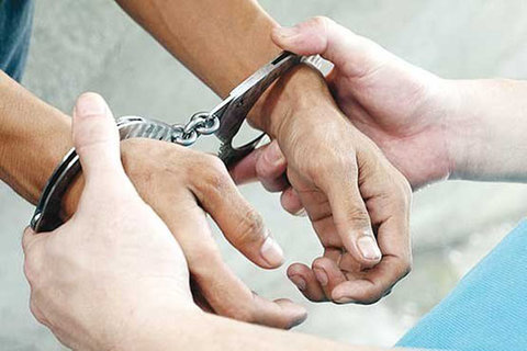 انهدام باند سارقان منزل در کرمانشاه انهدام باند سارقان منزل در کرمانشاه