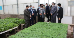 بهره برداری از ۶ طرح در دزفول بهره برداری از ۶ طرح در دزفول