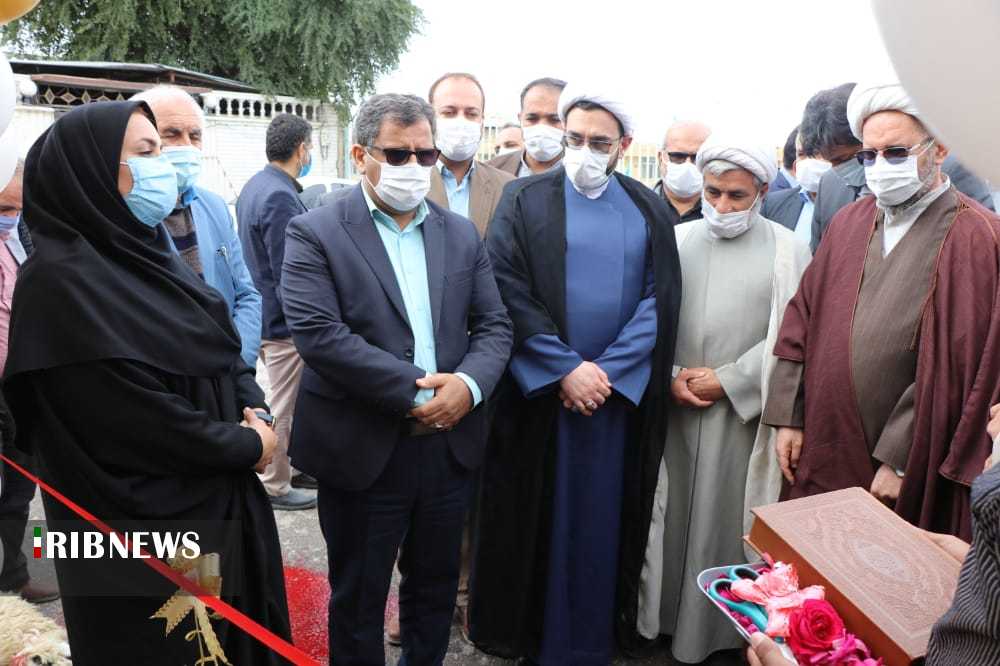 افتتاح کلینیک فیزیو تراپی در شوشتر